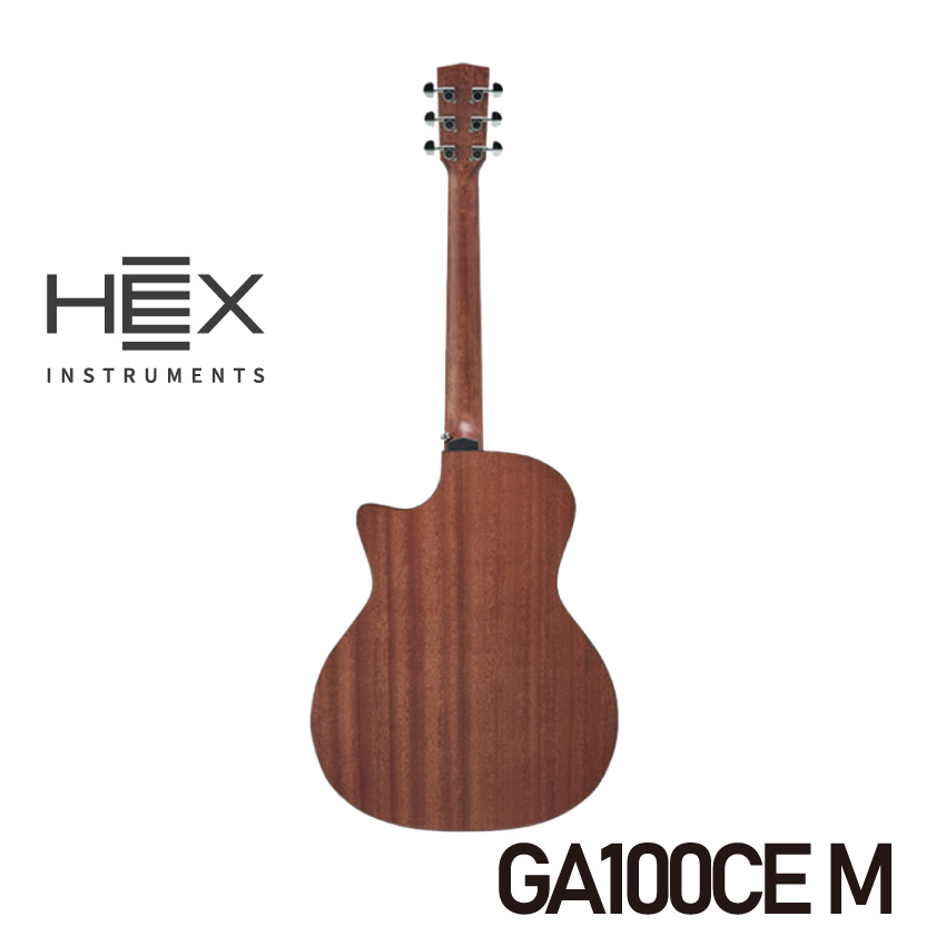 HEX GA100CE M