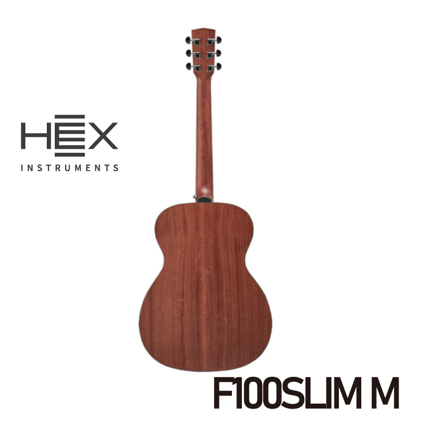 HEX F100SLIM M