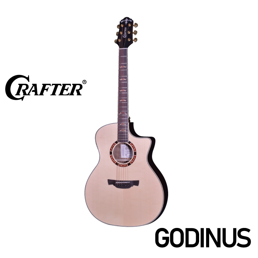 CRAFTER GODINUS