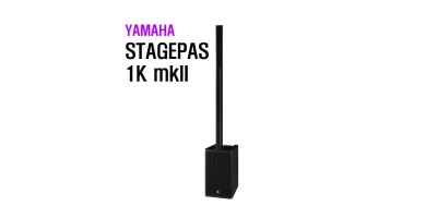 STAGEPAS 1K MKII