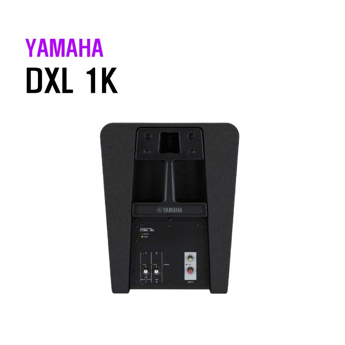 DXL1K  파워드 라우드스피커