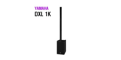 DXL1K  파워드 라우드스피커